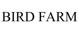 BIRD FARM trademark