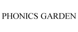 PHONICS GARDEN trademark