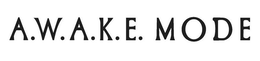 A.W.A.K.E. MODE trademark