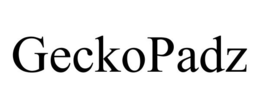 GECKOPADZ trademark
