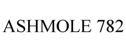 ASHMOLE 782 trademark