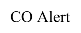 CO ALERT trademark