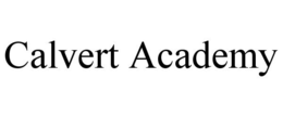 CALVERT ACADEMY trademark