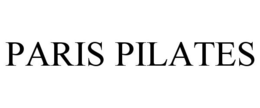 PARIS PILATES trademark