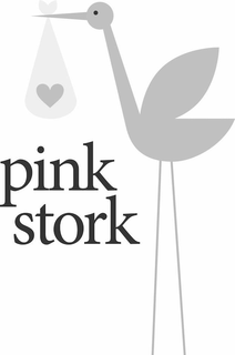 PINK STORK trademark