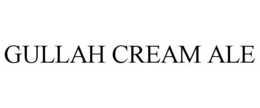 GULLAH CREAM ALE trademark