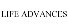 LIFE ADVANCES trademark