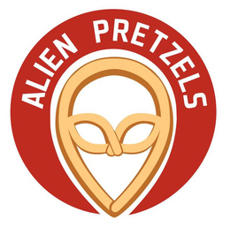 ALIEN PRETZELS trademark