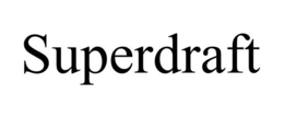 SUPERDRAFT trademark