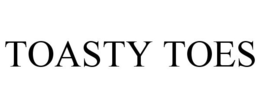 TOASTY TOES trademark