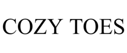 COZY TOES trademark
