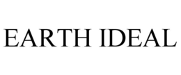 EARTH IDEAL trademark