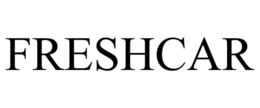 FRESHCAR trademark