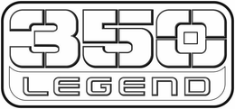 350 LEGEND trademark