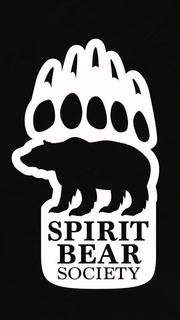 SPIRIT BEAR SOCIETY trademark