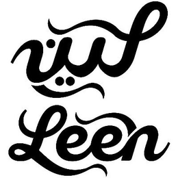 LEEN trademark