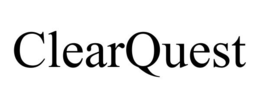 CLEARQUEST trademark