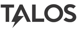 TALOS trademark