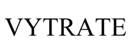 VYTRATE trademark