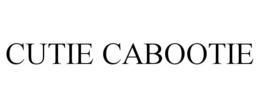 CUTIE CABOOTIE trademark