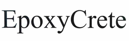EPOXYCRETE trademark