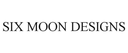 SIX MOON DESIGNS trademark