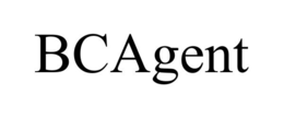 BCAGENT trademark