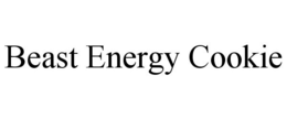 BEAST ENERGY COOKIE trademark