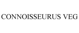 CONNOISSEURUS VEG trademark