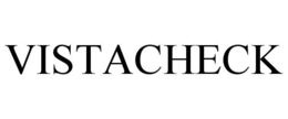 VISTACHECK trademark