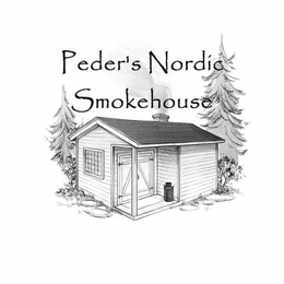 PEDER'S NORDIC SMOKEHOUSE trademark
