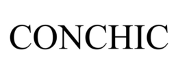 CONCHIC trademark