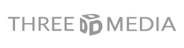 THREE D MEDIA trademark