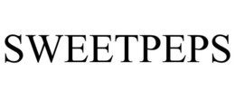 SWEETPEPS trademark