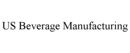 US BEVERAGE MANUFACTURING trademark