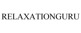 RELAXATIONGURU trademark