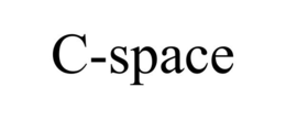 C-SPACE trademark