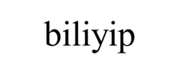 BILIYIP trademark