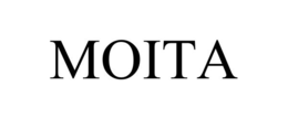 MOITA trademark
