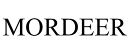 MORDEER trademark