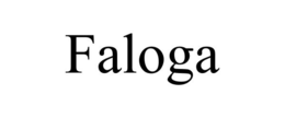 FALOGA trademark