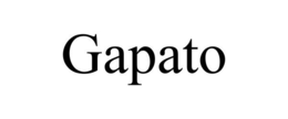 GAPATO trademark