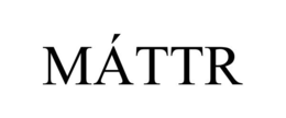MÁTTR trademark