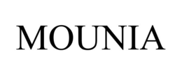 MOUNIA trademark