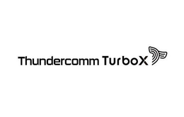 THUNDERCOMM TURBOX trademark