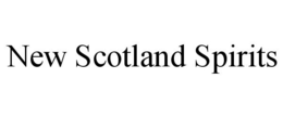 NEW SCOTLAND SPIRITS trademark