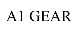 A1 GEAR trademark