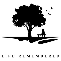 LIFE REMEMBERED trademark