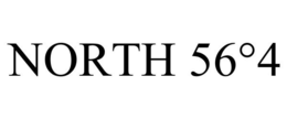 NORTH 56°4 trademark
