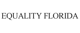 EQUALITY FLORIDA trademark